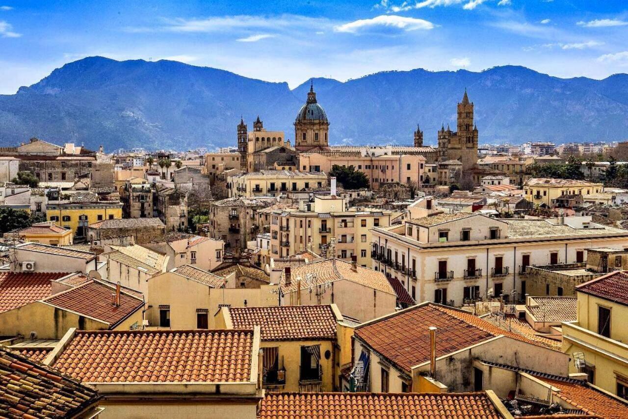 Capo House Apartment Palermo Luaran gambar