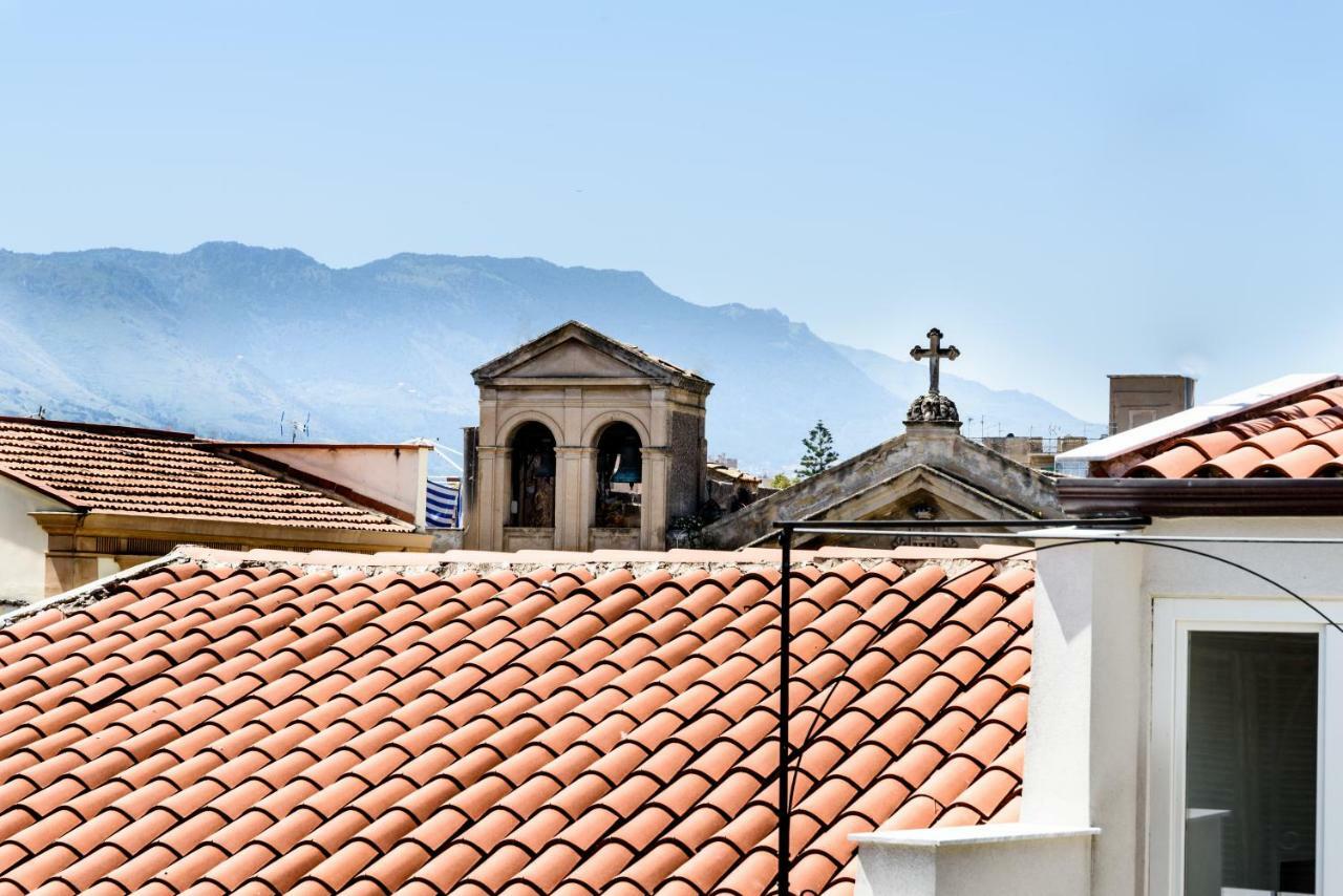 Capo House Apartment Palermo Luaran gambar